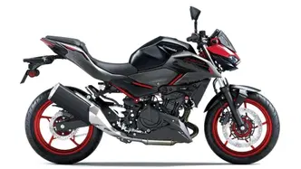 Kawasaki Z 500 SE (2024 - 26) nuova