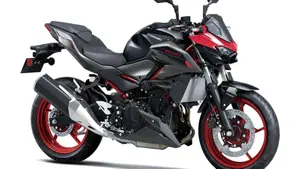 Kawasaki Z 500 SE (2024 - 26)  (2)