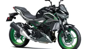 Kawasaki Z 500 SE (2024 - 26)  (4)