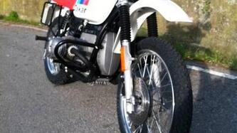 Bmw R80 GS PARIS DAKAR epoca