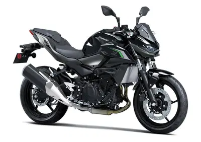 Kawasaki Z 500 (2024 - 26) - Annuncio 9551637