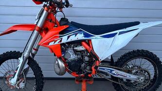 KTM SX 250 (2022) usata