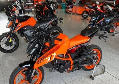 KTM 390 Duke (2024 - 25) - Annuncio 9551713