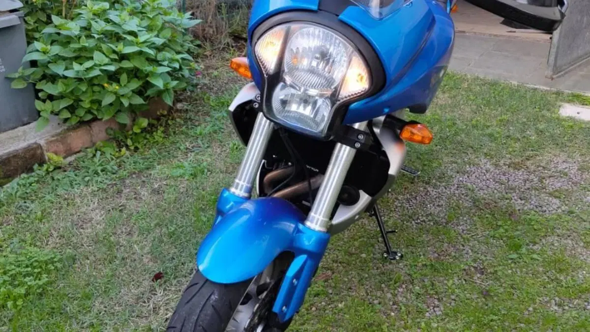 Kawasaki Versys 650 (2006 - 09) 