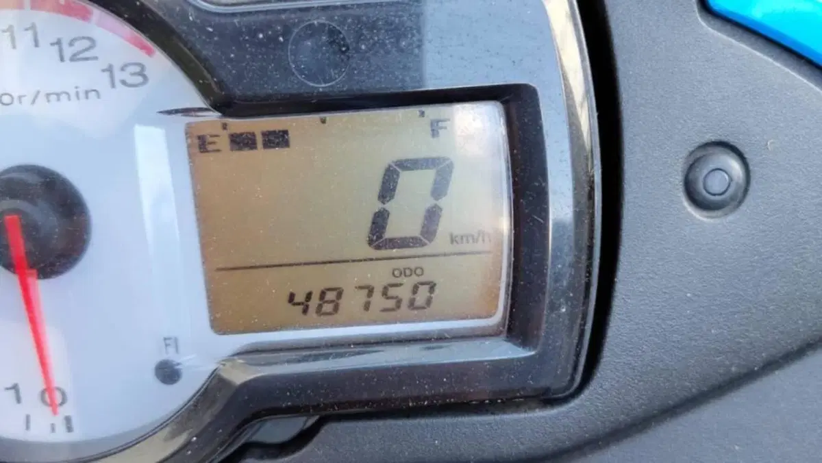 Kawasaki Versys 650 (2006 - 09)  (4)