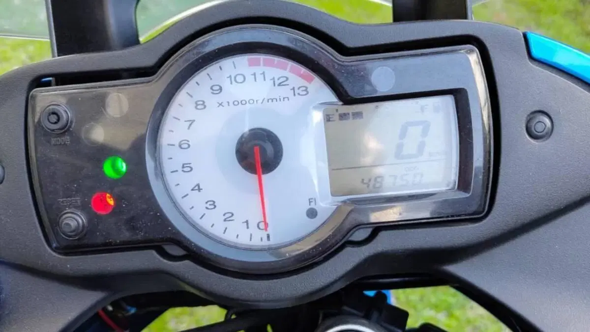Kawasaki Versys 650 (2006 - 09)  (5)