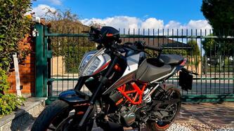 KTM 125 Duke (2021 - 23) usata
