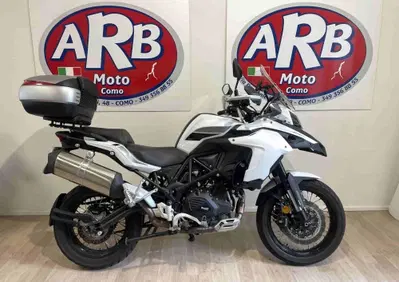 Benelli TRK 502X (2021 - 26) - Annuncio 9551913