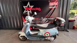 Vespa LX 50 (2005 - 08) 