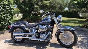 Harley-Davidson 1450 Fat Boy (1999 - 02) - FLSTF 