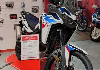 Honda Africa Twin CRF 1100L ES DCT (2024 - 26) - Annuncio 9360719