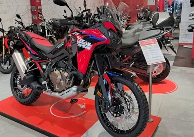 Honda Africa Twin CRF 1100L ES (2024 - 26) - Annuncio 9360716