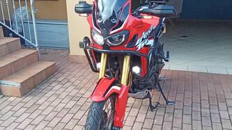 Honda Africa Twin CRF 1000L (2016 - 17) usata