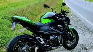 Kawasaki Z 800 ABS (2012 - 16) 