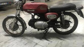 Benelli 125 Sport Special epoca