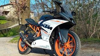 KTM RC 390 ABS (2015 - 16) usata