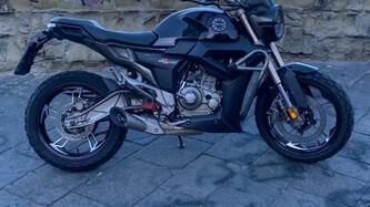 Zontes ZT125-G1 (2020 - 25) usata