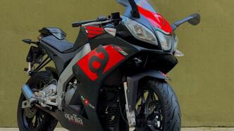 Aprilia RS 50 (2018 - 20) usata