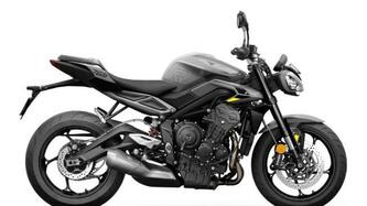 Triumph Street Triple 765 R (2023 - 24) nuova