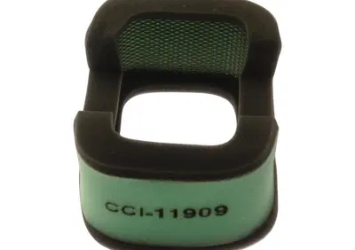 Filtro aria in spugna per Sportster dal 1988 al 20  - Annuncio 9552447