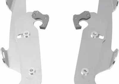 kit sgancio rapido lucido per Batwing Memphis Shad  - Annuncio 9552453