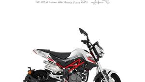 Benelli Tornado Naked T 125 (2022 - 25) 