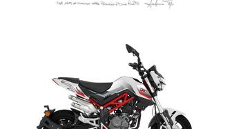 Benelli Tornado Naked T 125 (2022 - 25) nuova
