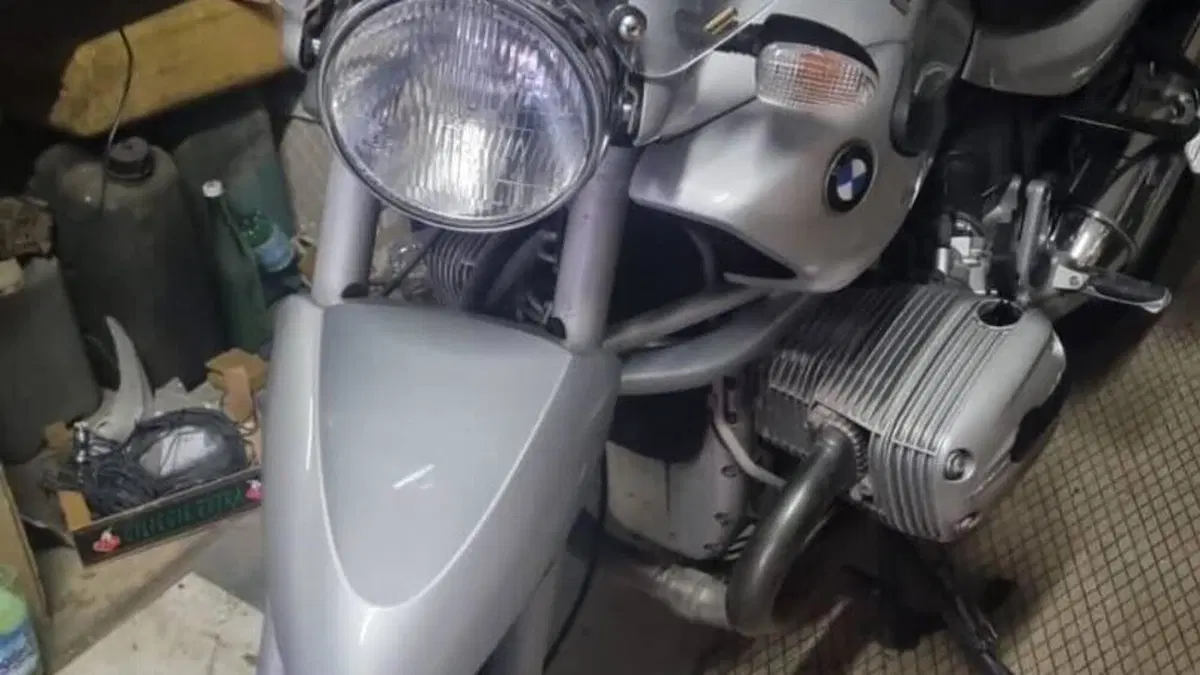 Bmw R 1150 R (2000 - 07) 