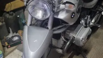 Bmw R 1150 R (2000 - 07) usata