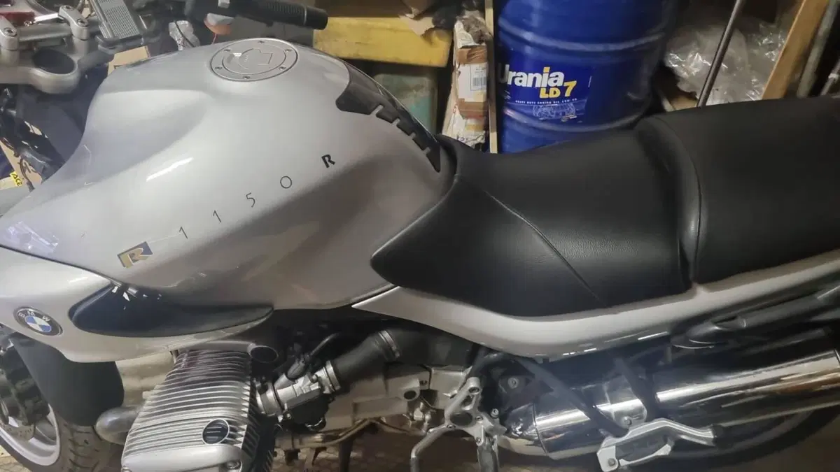 Bmw R 1150 R (2000 - 07)  (4)