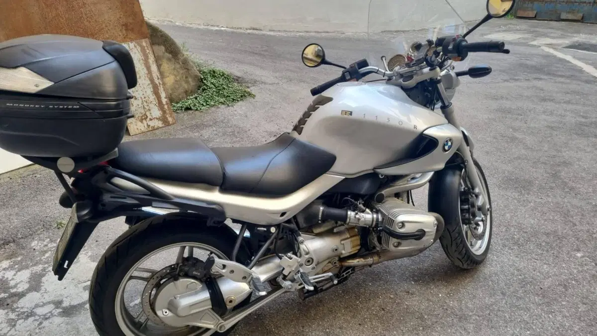 Bmw R 1150 R (2000 - 07)  (5)