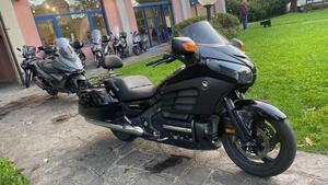 Honda GL 1800 F6B Goldwing Bagger (2012 - 16) 