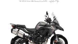 Benelli TRK 502X (2021 - 25) 