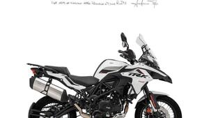 Benelli TRK 502X (2021 - 25) 