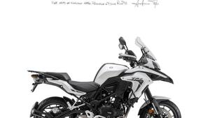 Benelli TRK 502 (2021 - 25) 