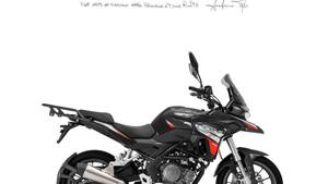 Benelli TRK 251 (2022 - 25) 