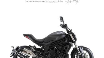 Benelli 502 C (2021 - 25) nuova