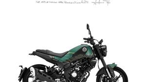 Benelli Leoncino 125 (2022 - 25) 