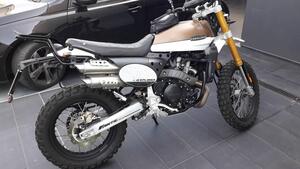 Fantic Motor Caballero 500 Rally Explorer (2021 - 23) 