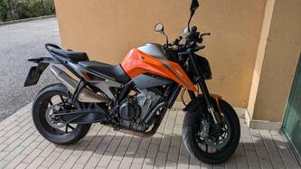 KTM 790 Duke (2018 - 20) usata