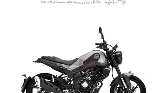 Benelli Leoncino 125 (2022 - 25) nuova