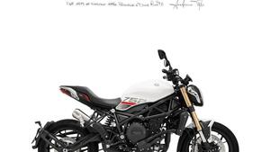 Benelli 752 S (2022 - 25) 