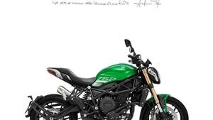 Benelli 752 S (2022 - 25) 