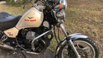 Moto Guzzi florida epoca