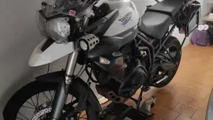 Triumph Tiger 800 XC ABS (2010 - 14) 