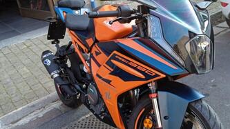 KTM RC 390 (2022 - 24) usata