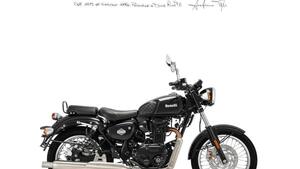 Benelli Imperiale 400 (2021 - 25) 