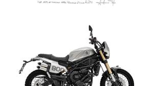 Benelli Leoncino 800 (2022 - 25) 
