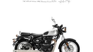 Benelli Imperiale 400 (2021 - 25) 