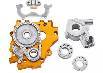 Kit distribuzione Screamin Eagle per Dyna dal 1999  - Annuncio 9553428